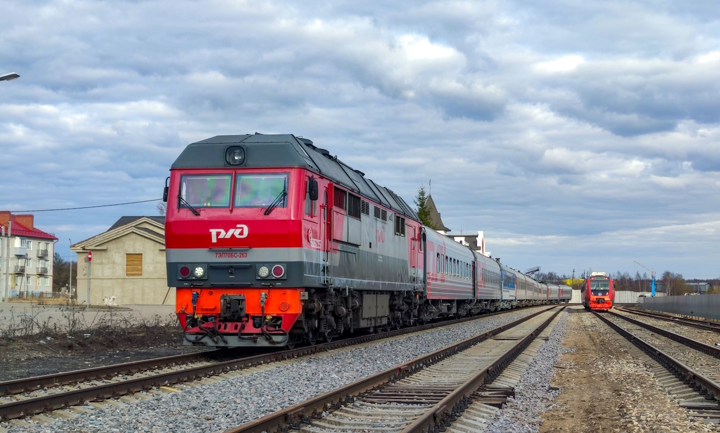 ТЭП70БС-263