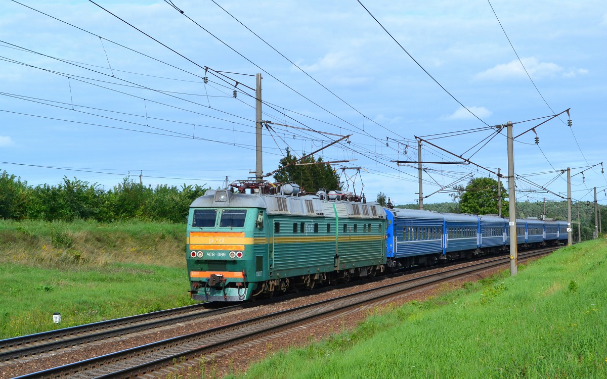 ЧС8-069