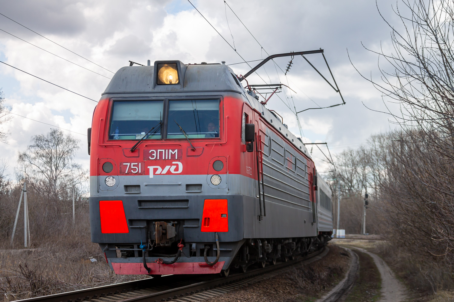 ЭП1М-751