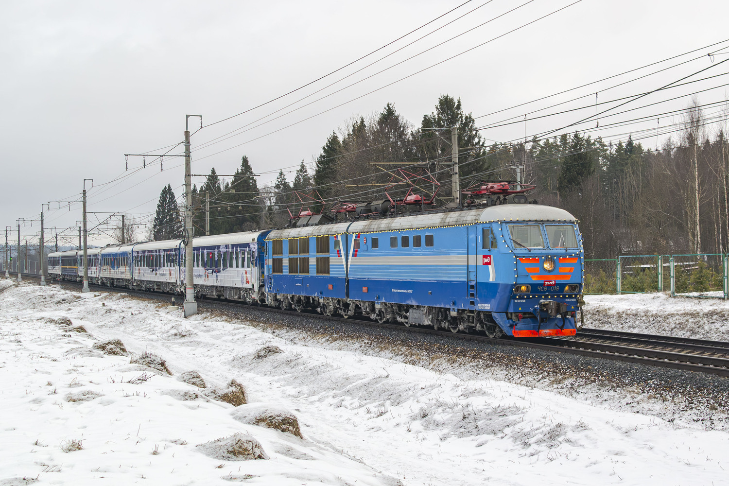 ЧС6-019