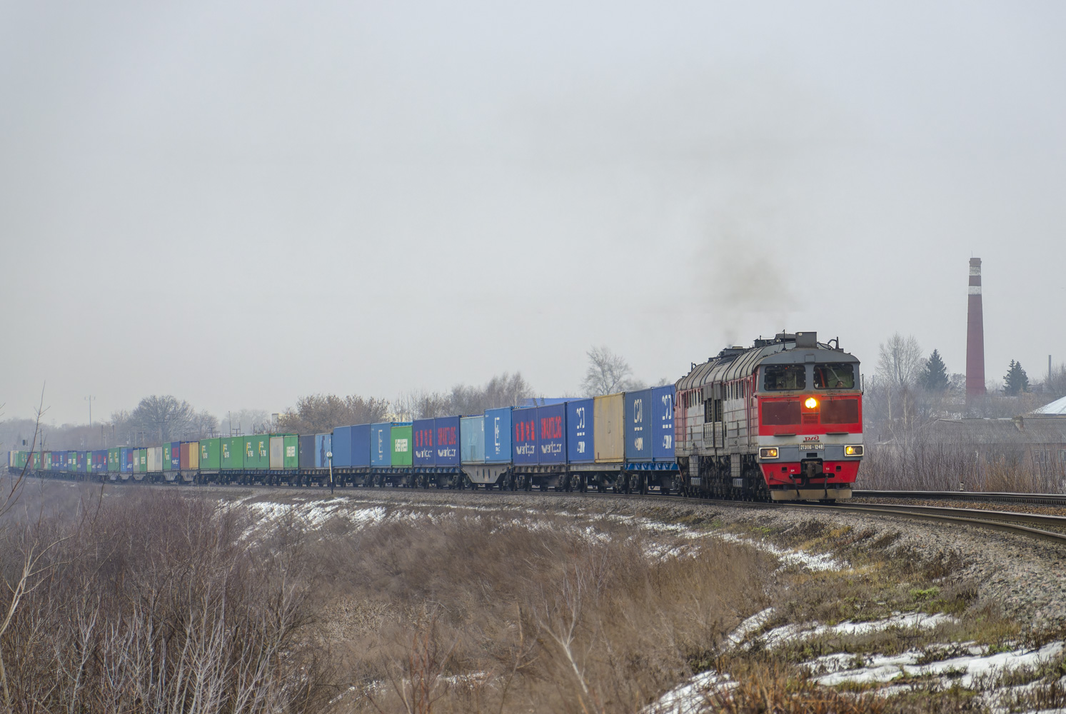 2ТЭ116-1248