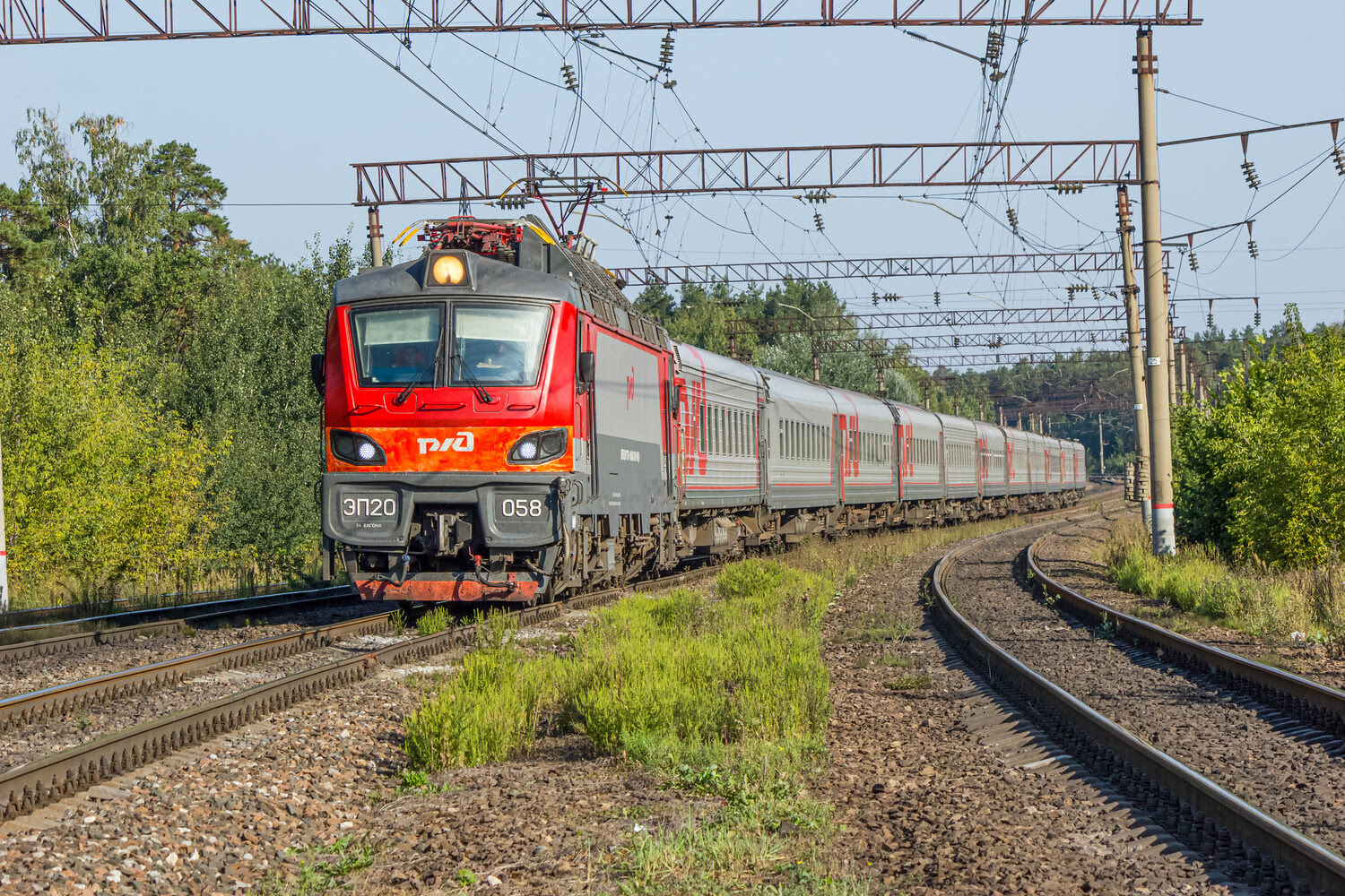 ЭП20-058