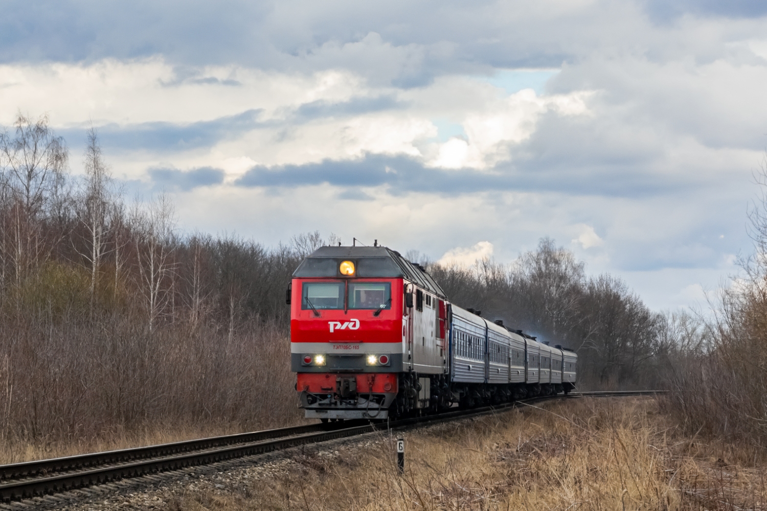 ТЭП70БС-165