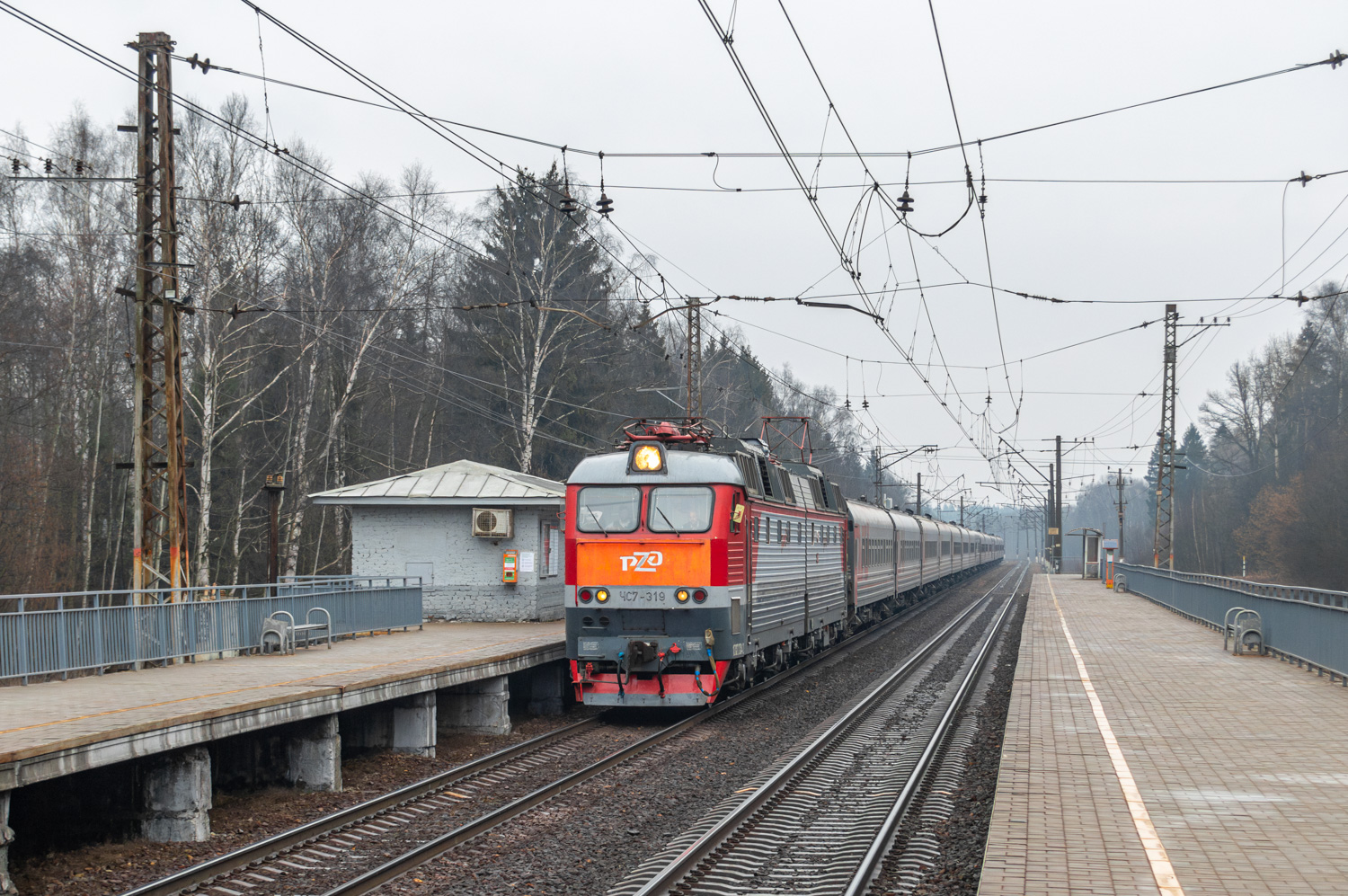 ЧС7-319