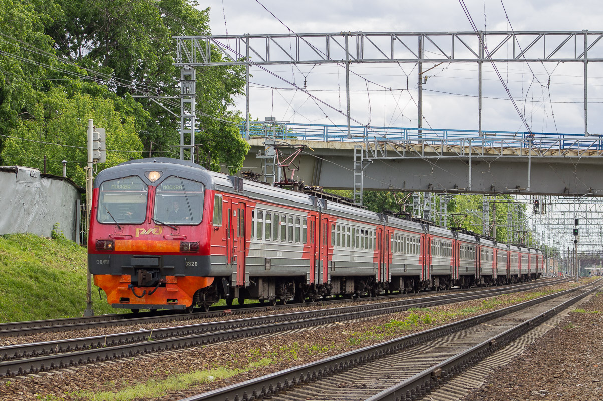ЭД4М-0320