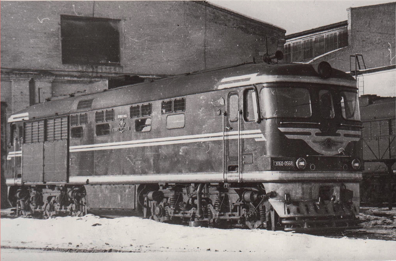 ТЭП60-0568