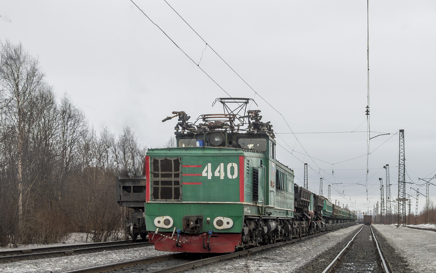 ПЭ2М-440