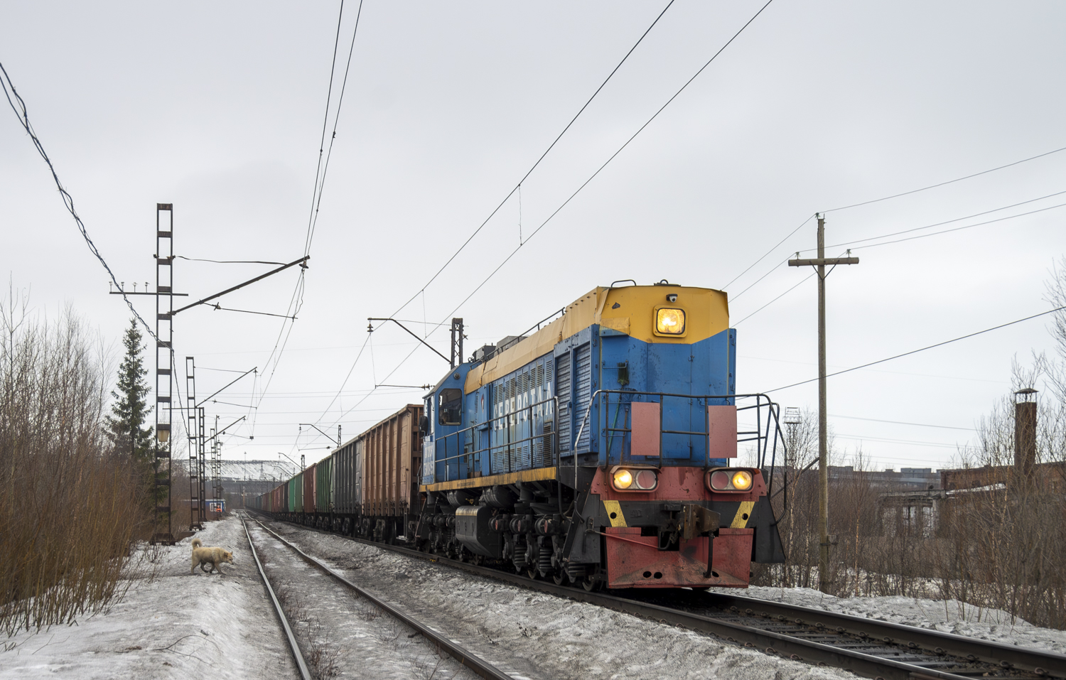 ТЭМ18-153