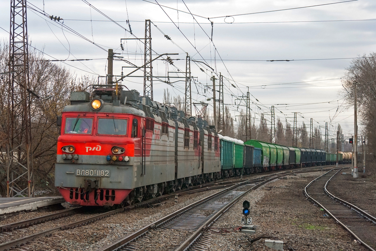 ВЛ80С-1182
