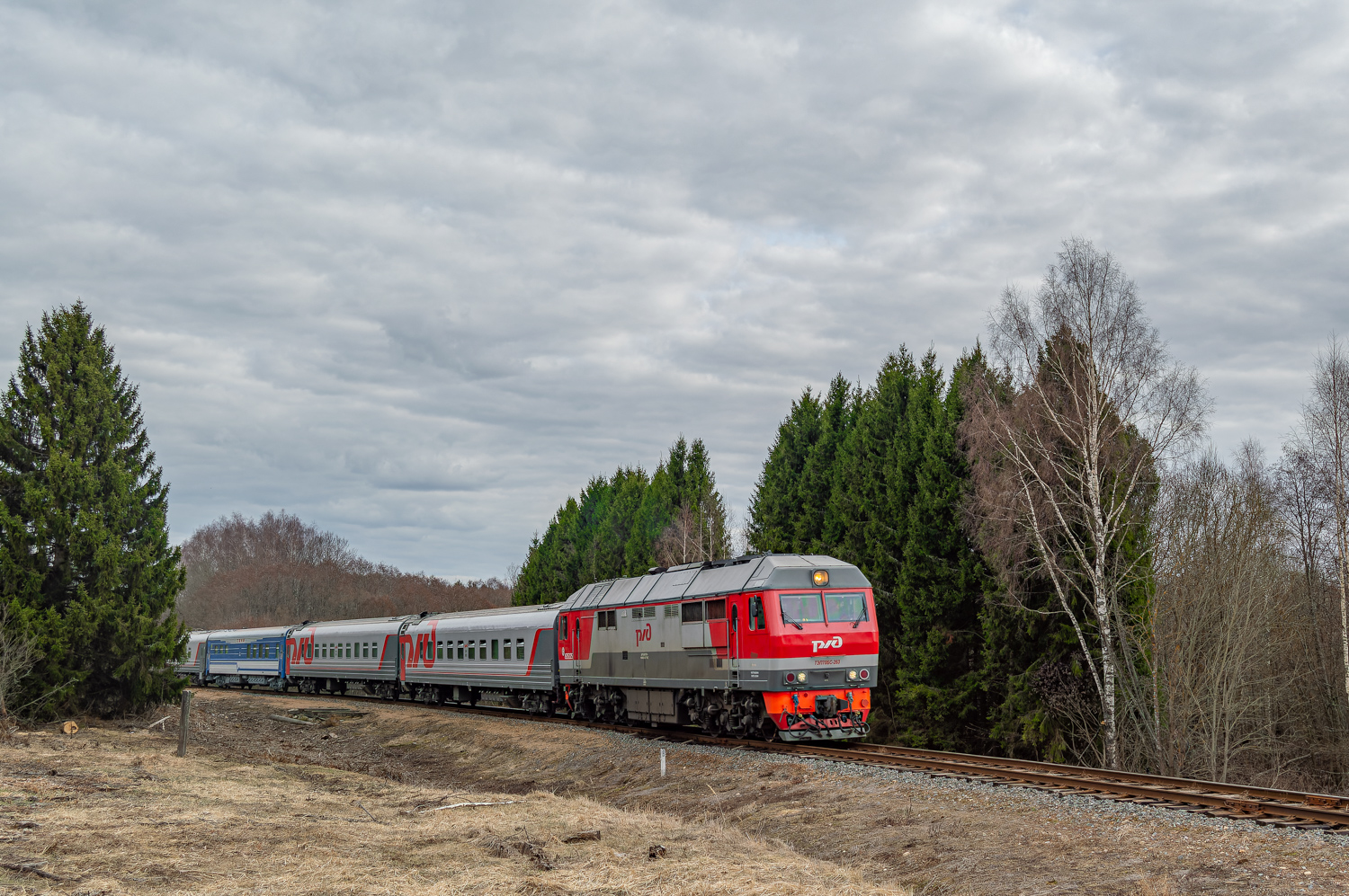 ТЭП70БС-263