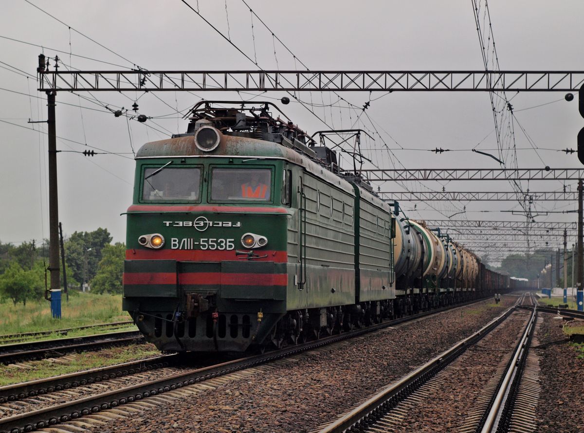 ВЛ11-553