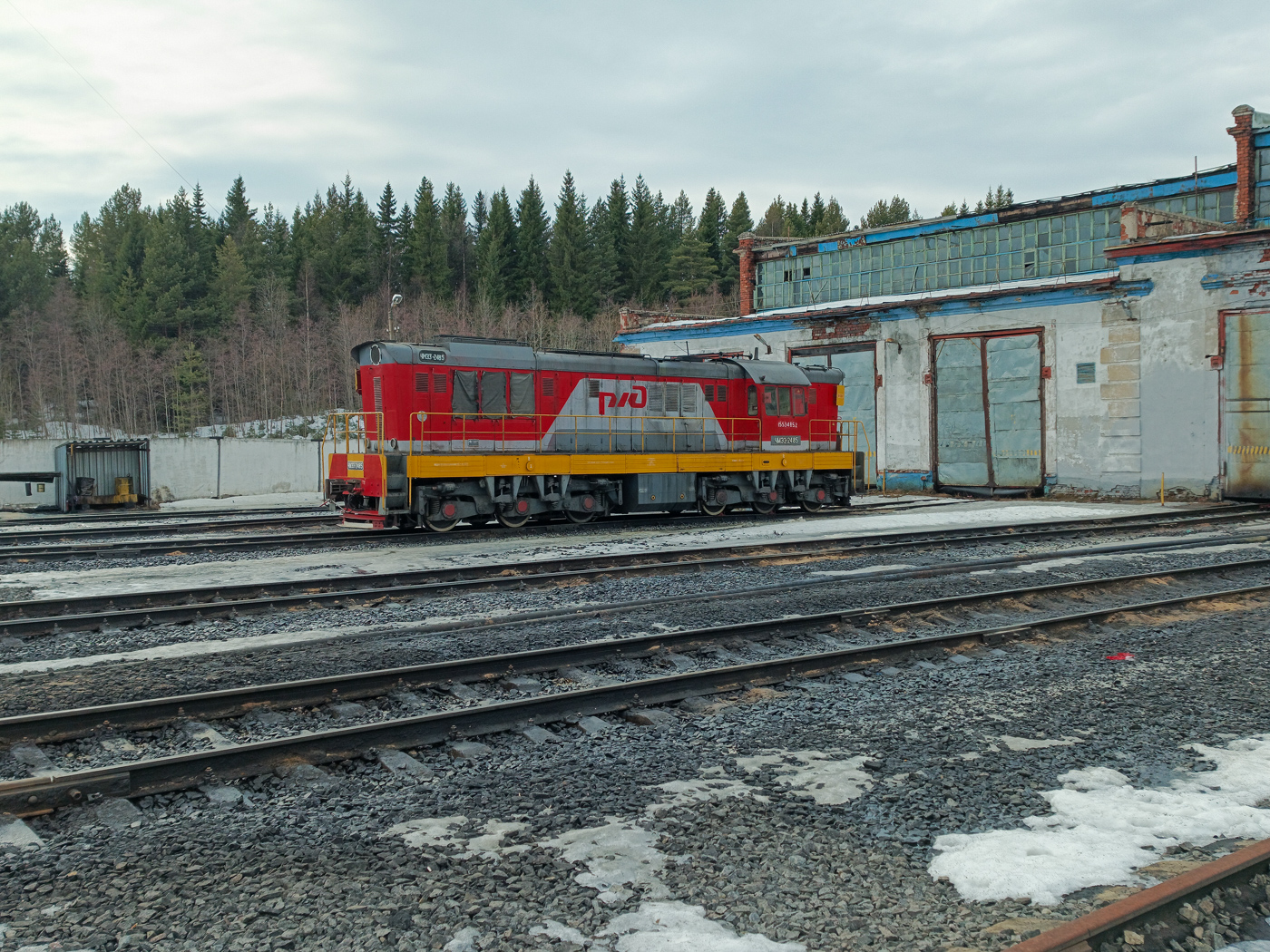 ЧМЭ3-2485