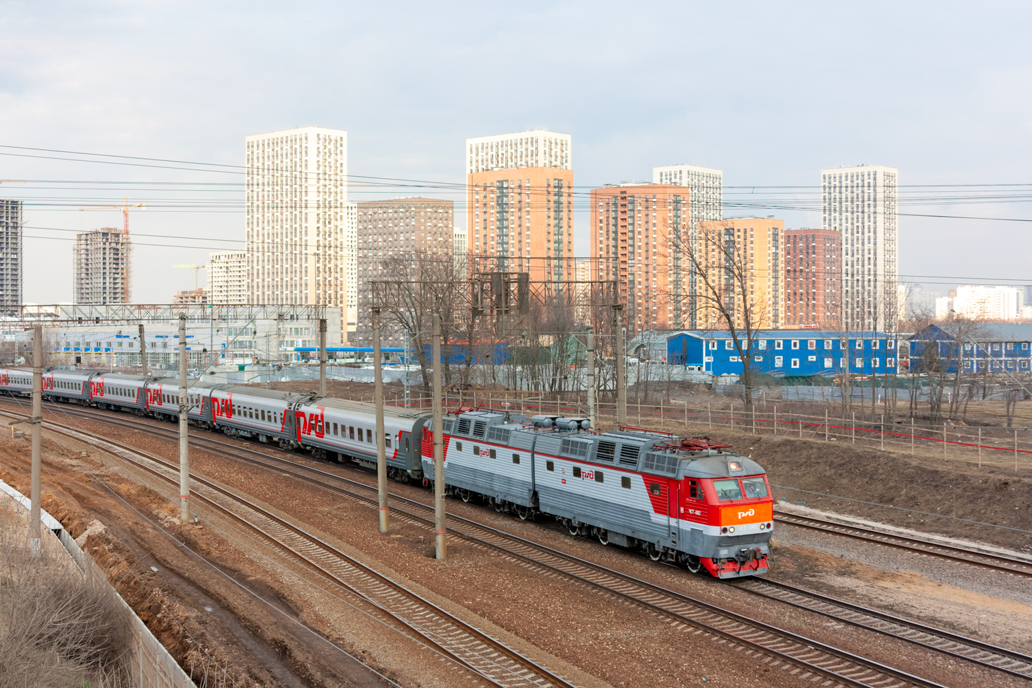 ЧС7-082