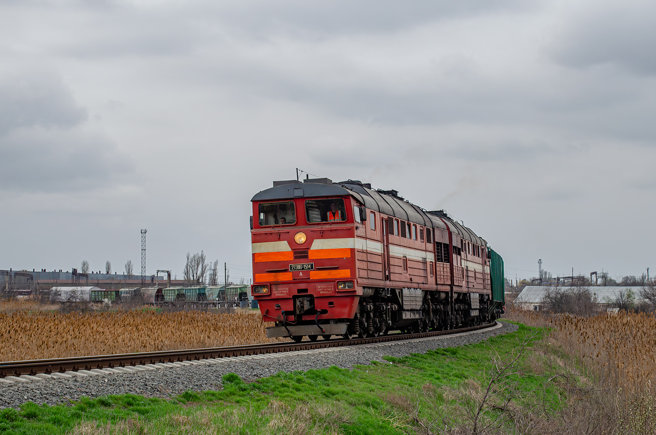 2ТЭ116-1514