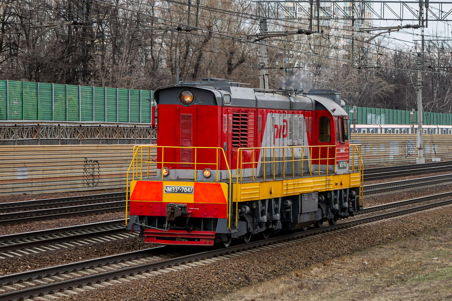 ЧМЭ3Т-7047