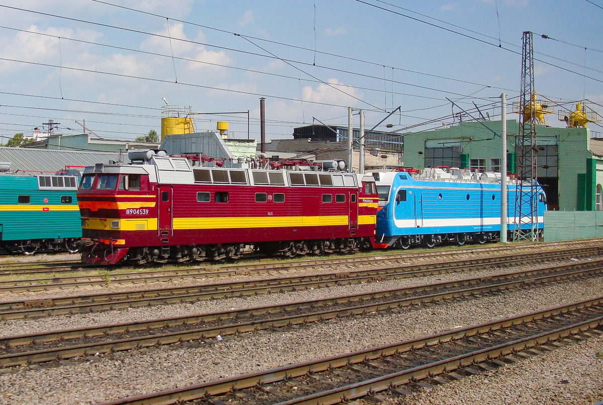 ЧС4Т-453
