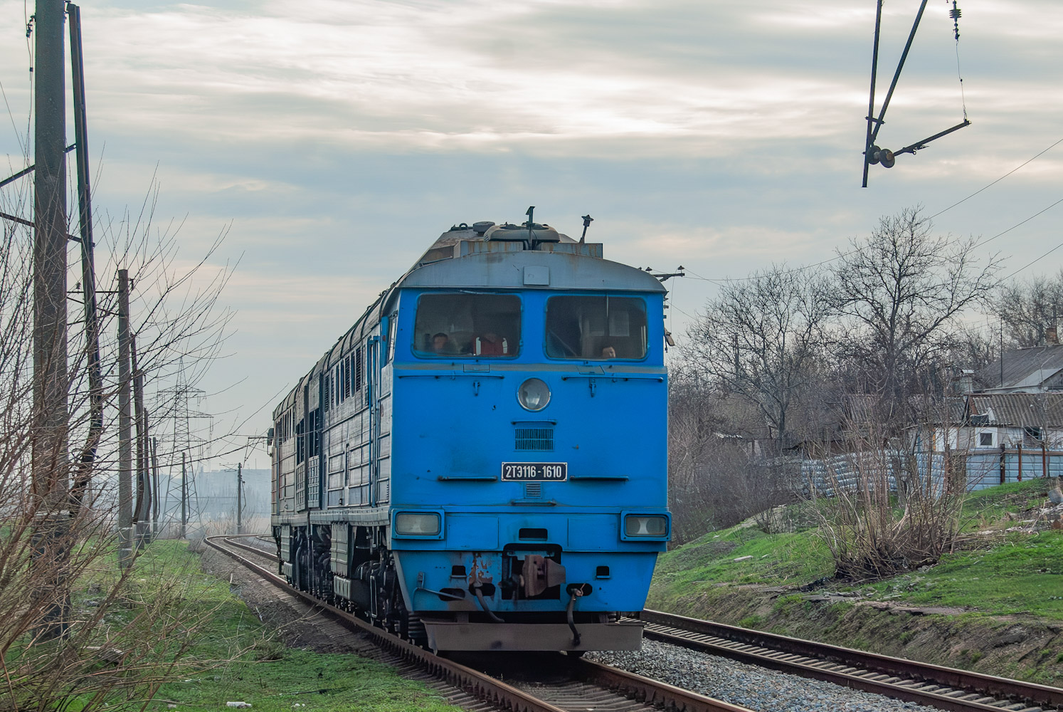 2ТЭ116-1610