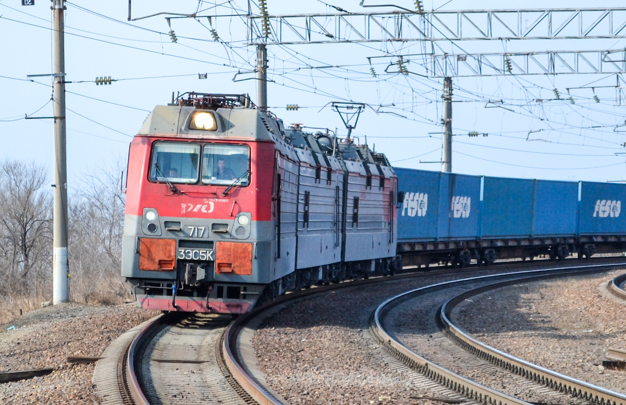 3ЭС5К-717