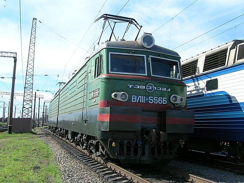 ВЛ11-556