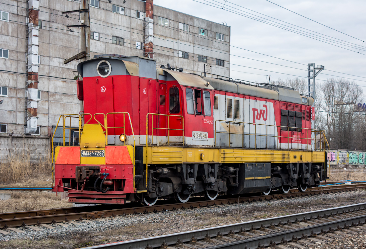 ЧМЭ3Т-7292