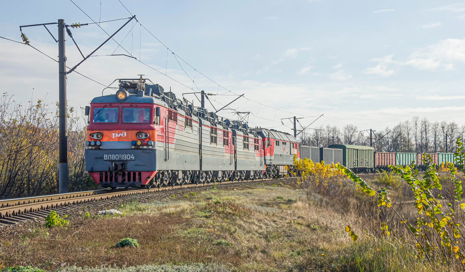 ВЛ80С-1904