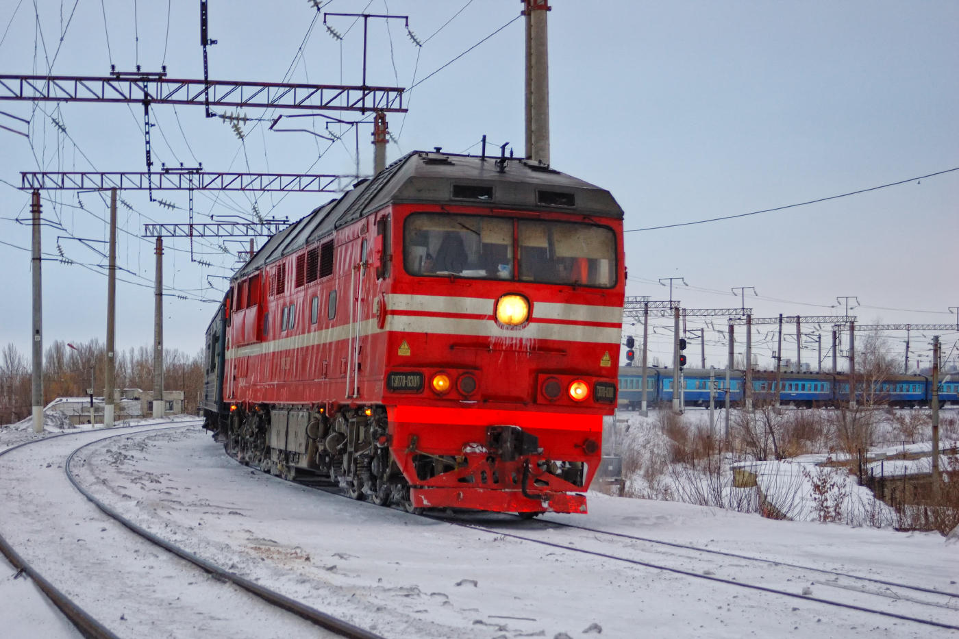 ТЭП70-0300