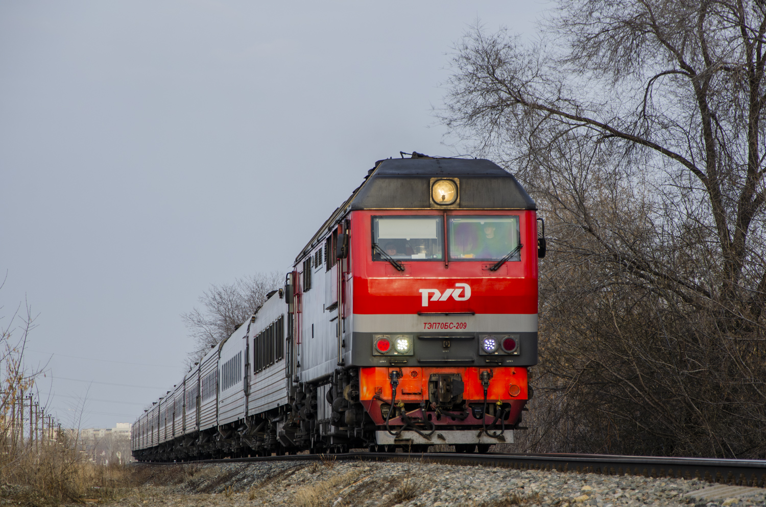ТЭП70БС-209