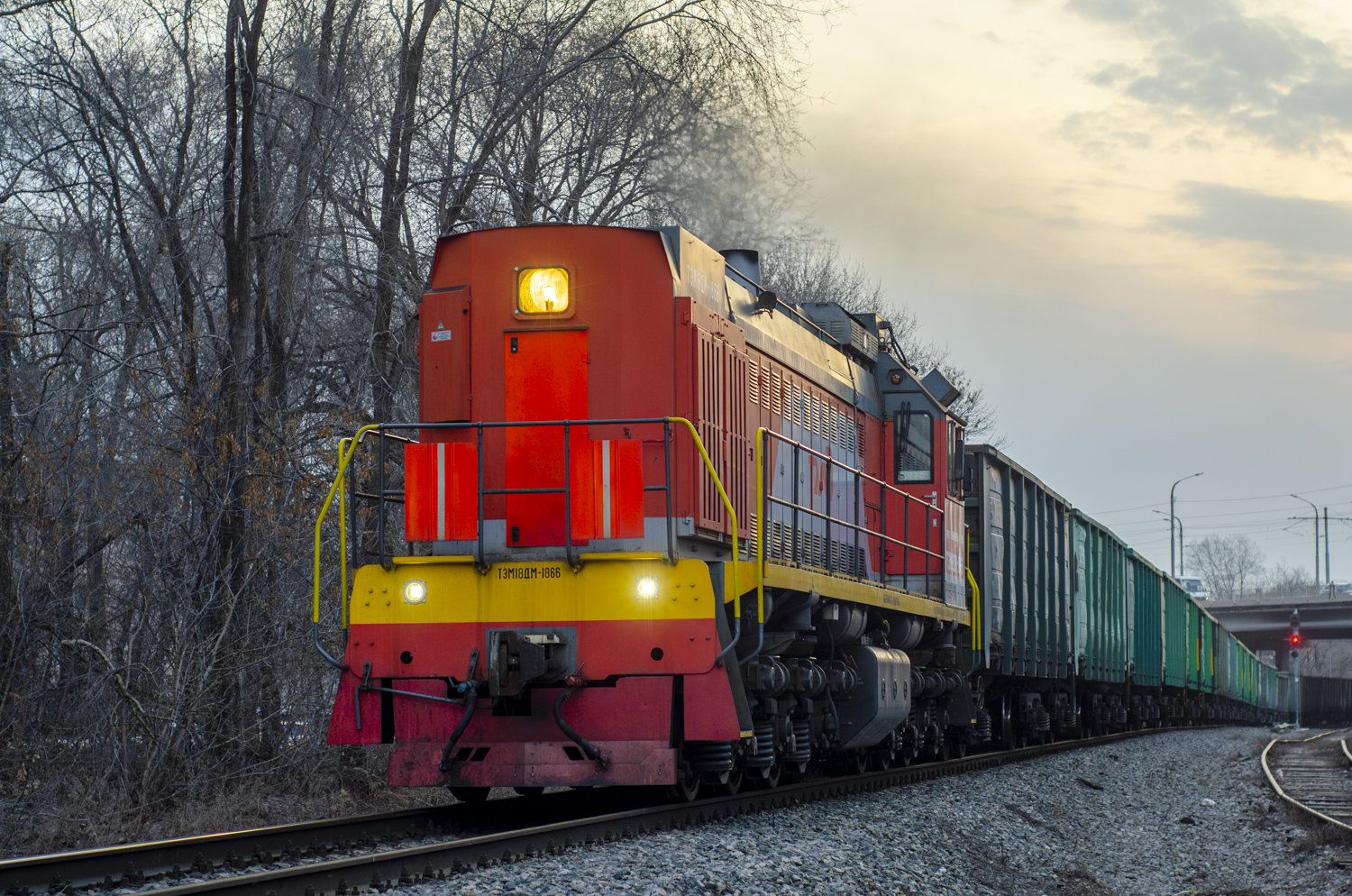 ТЭМ18ДМ-1866