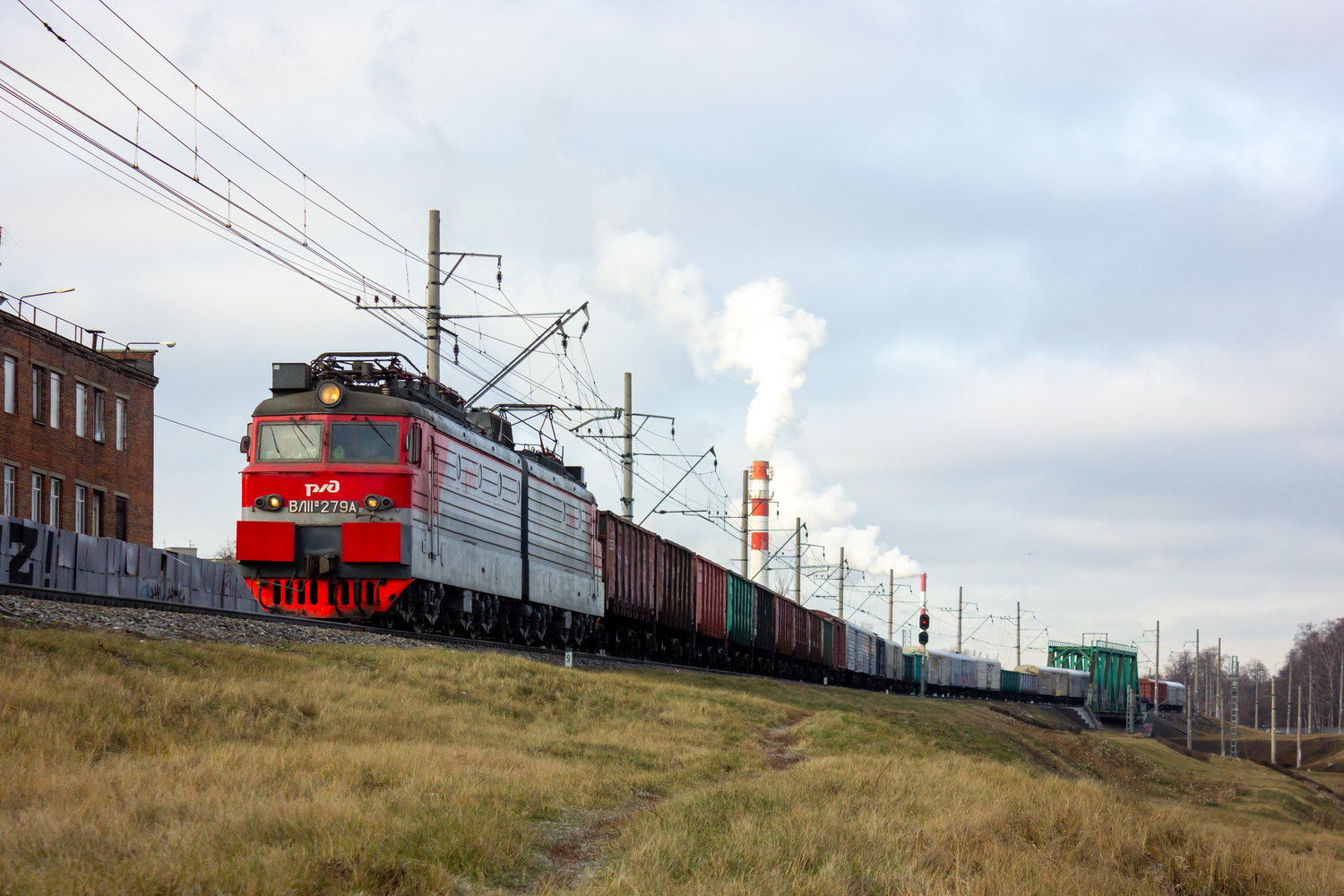 ВЛ11М-279