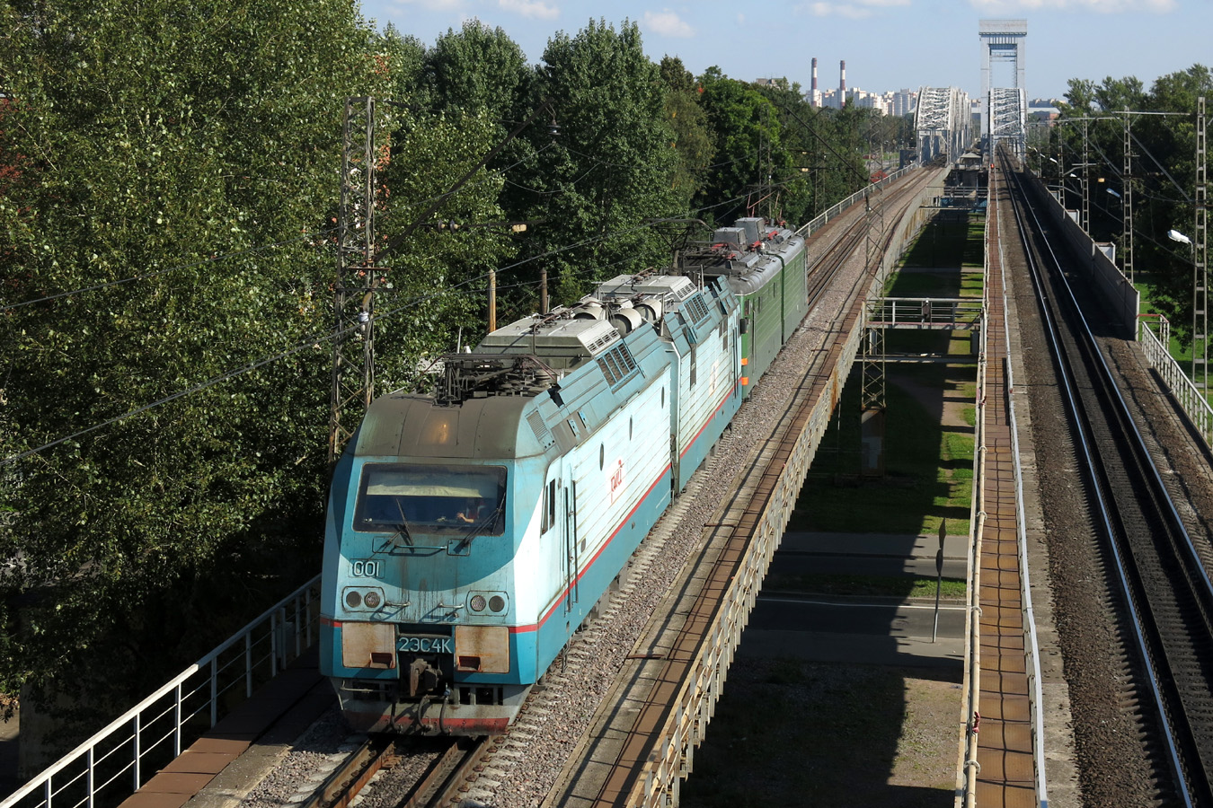 2ЭС4К-001
