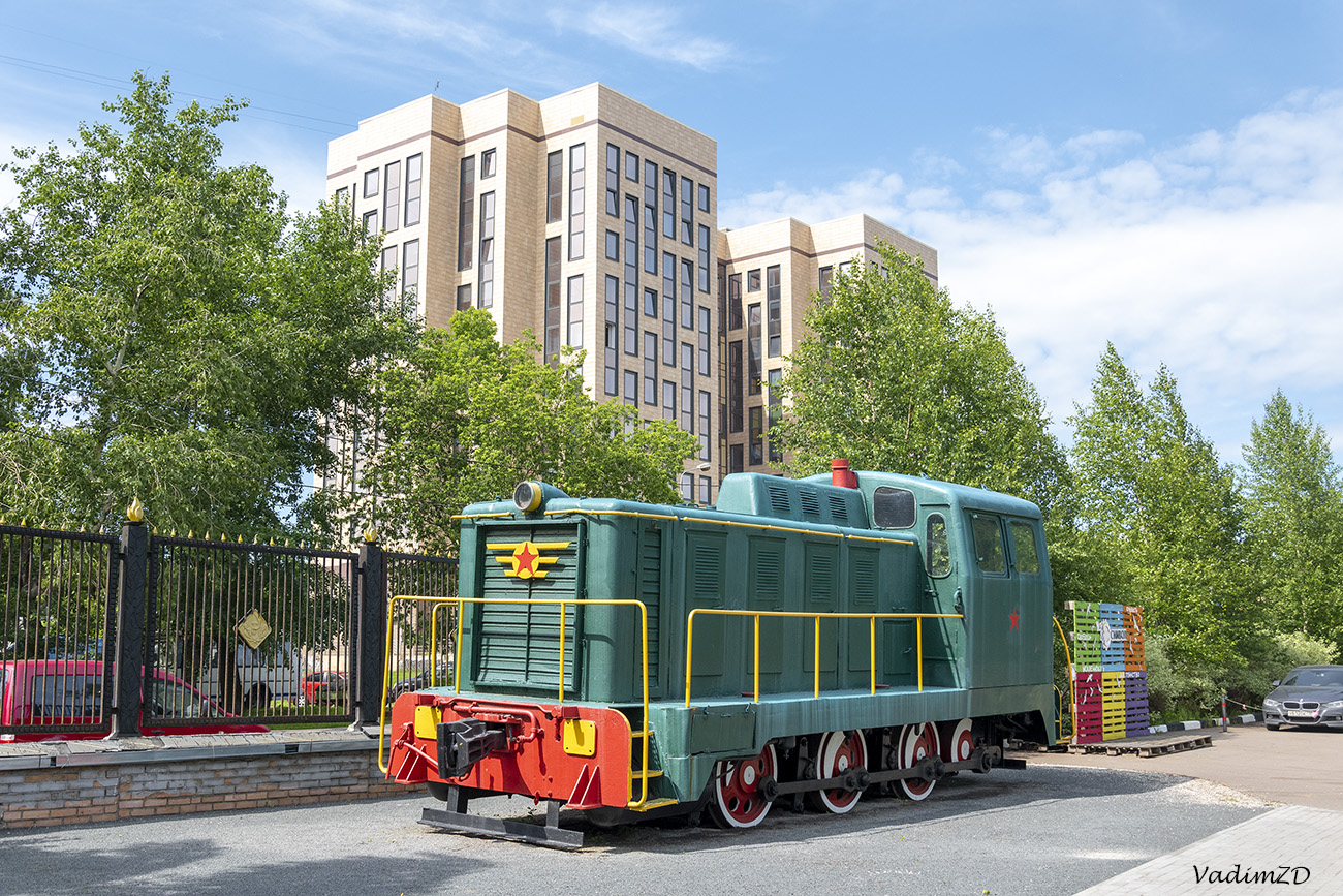 ТГМ1-316