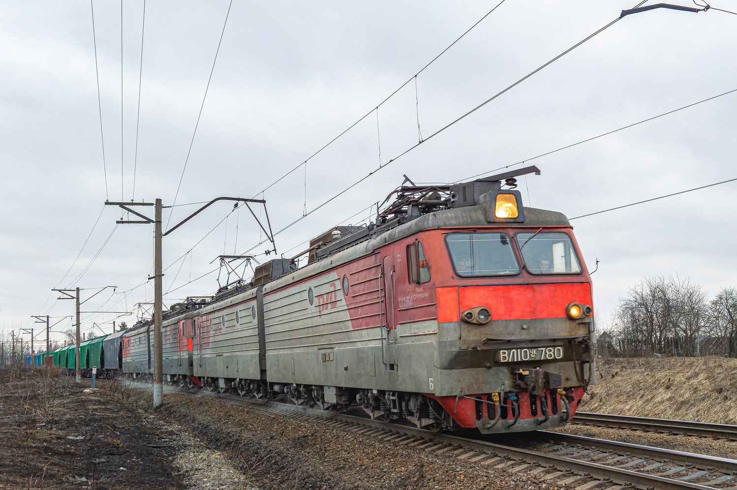 ВЛ10УК-780