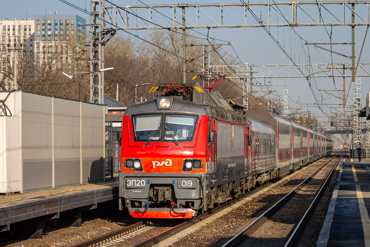 ЭП20-019