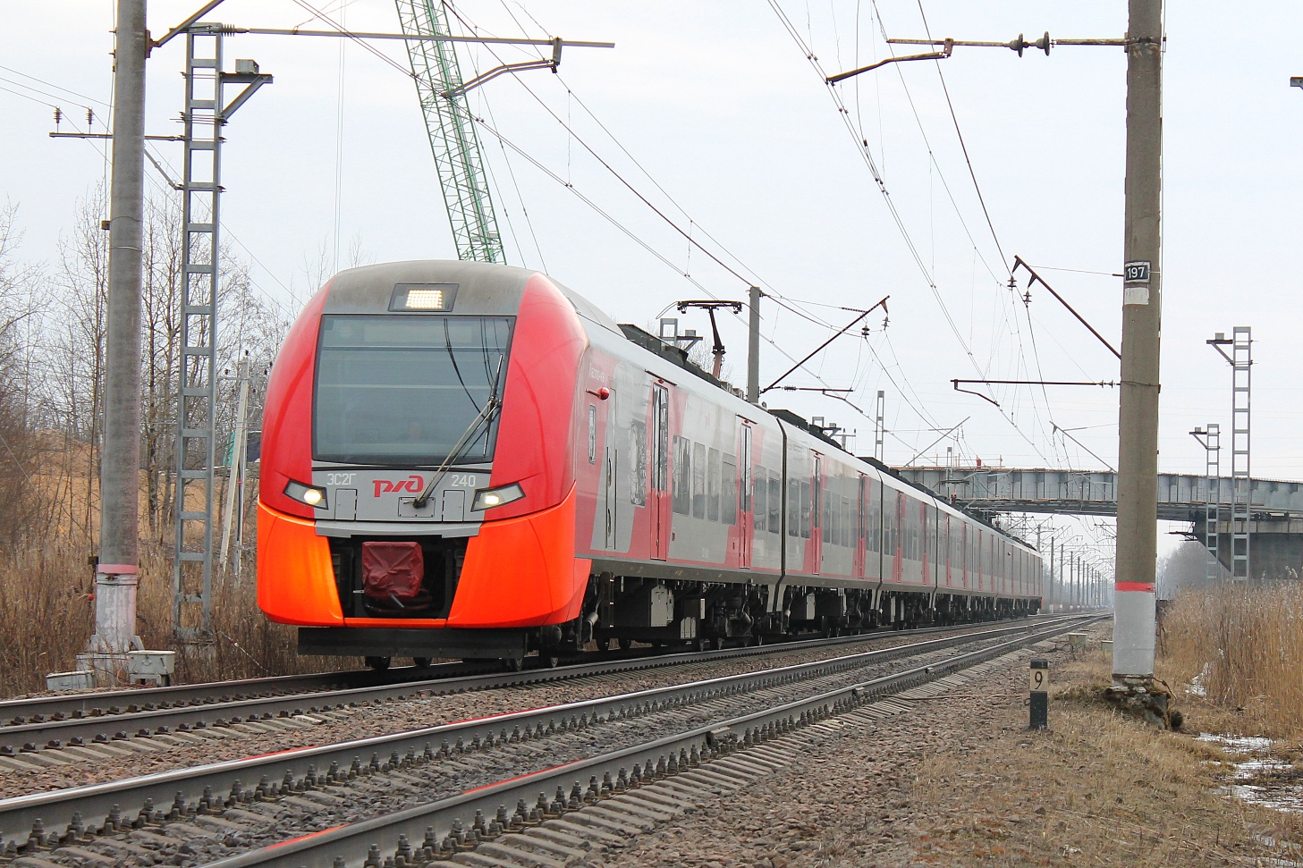ЭС2Г-240