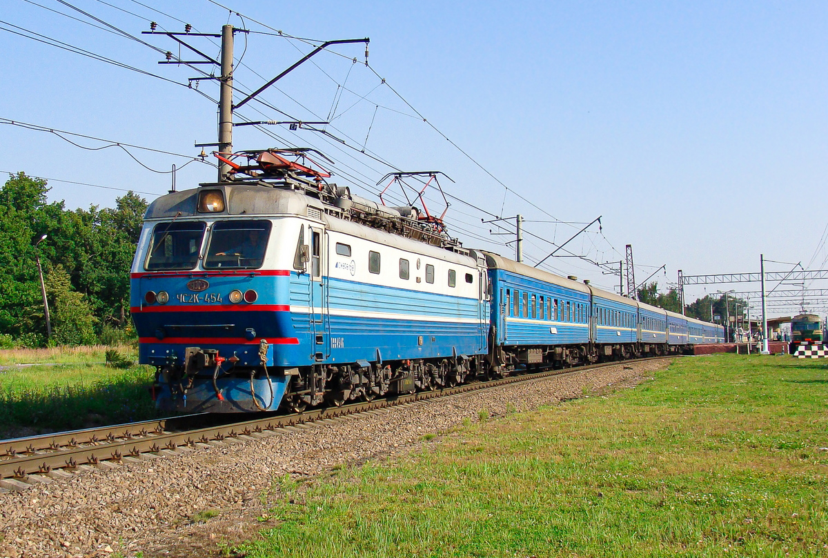 ЧС2К-454