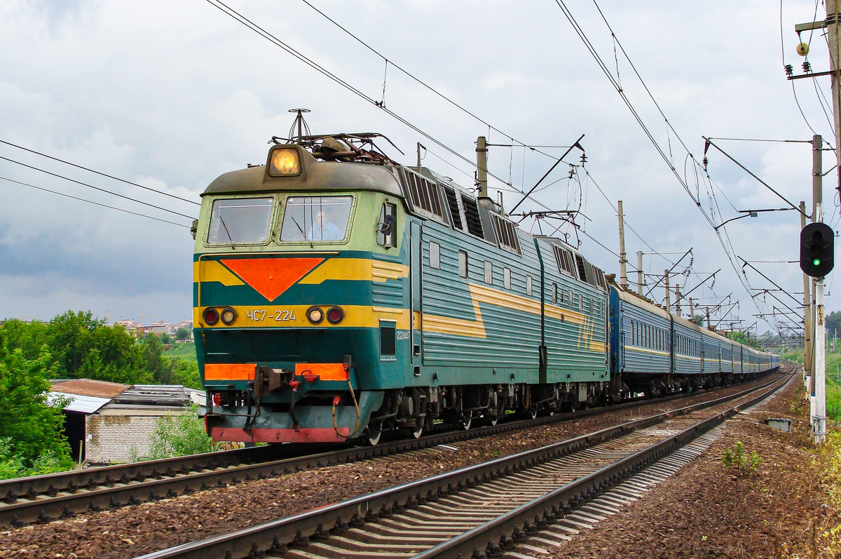 ЧС7-224