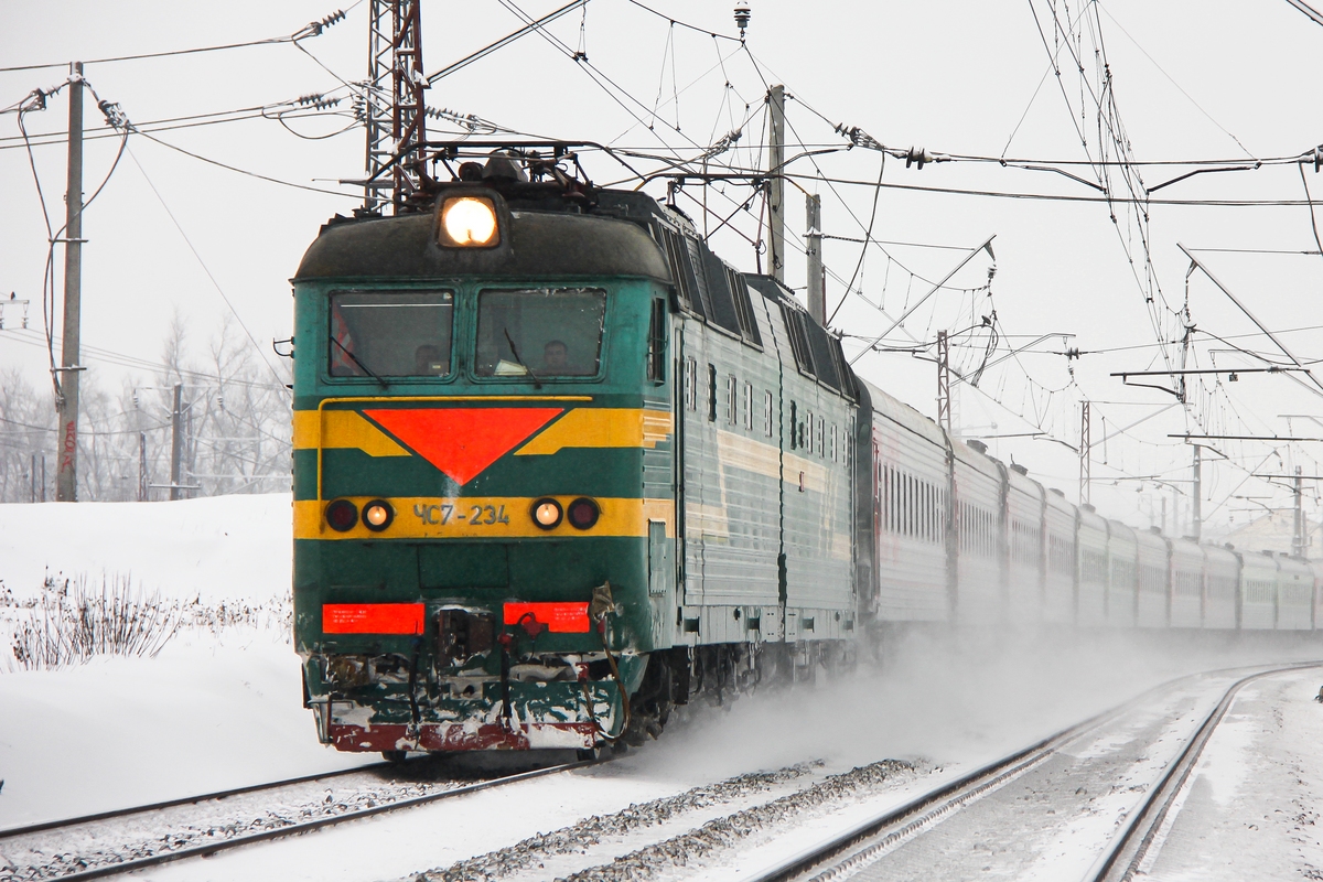 ЧС7-234