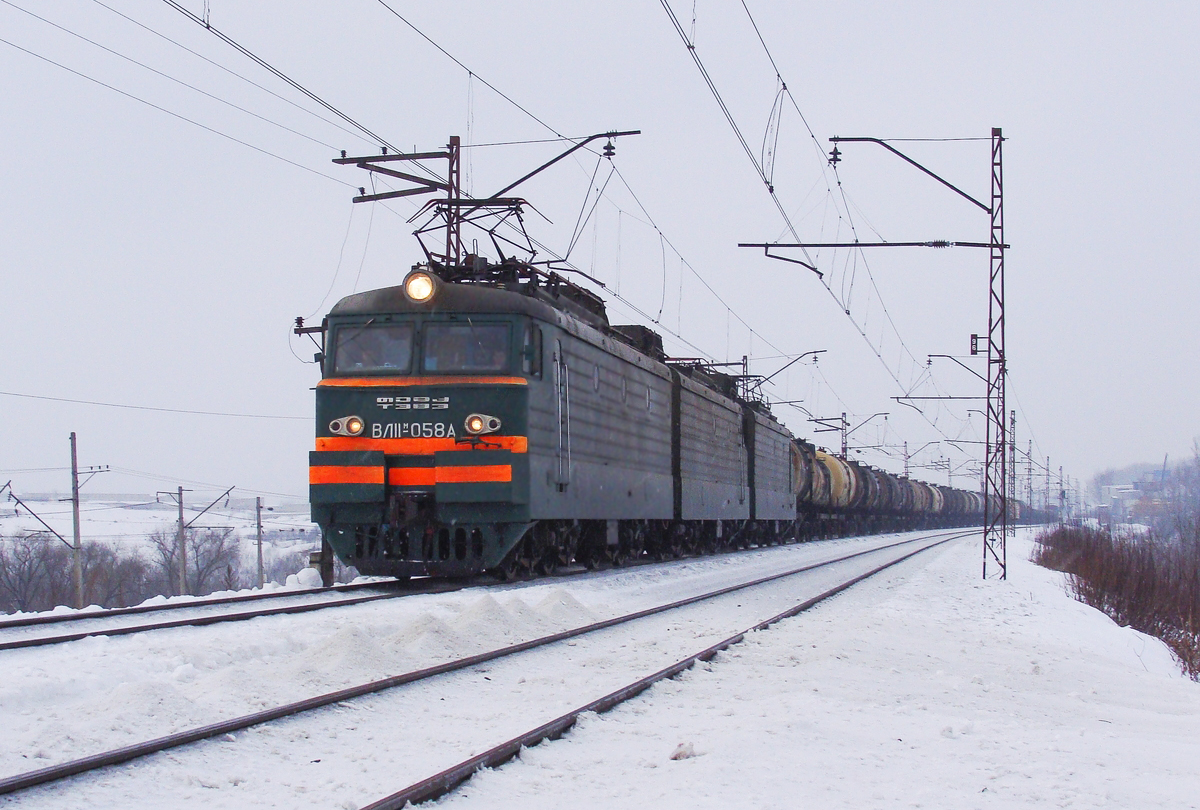ВЛ11М-058