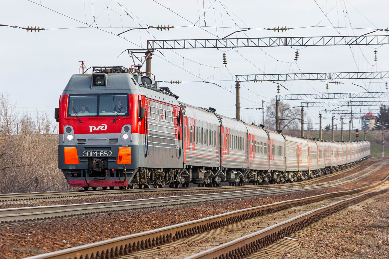 ЭП1М-652