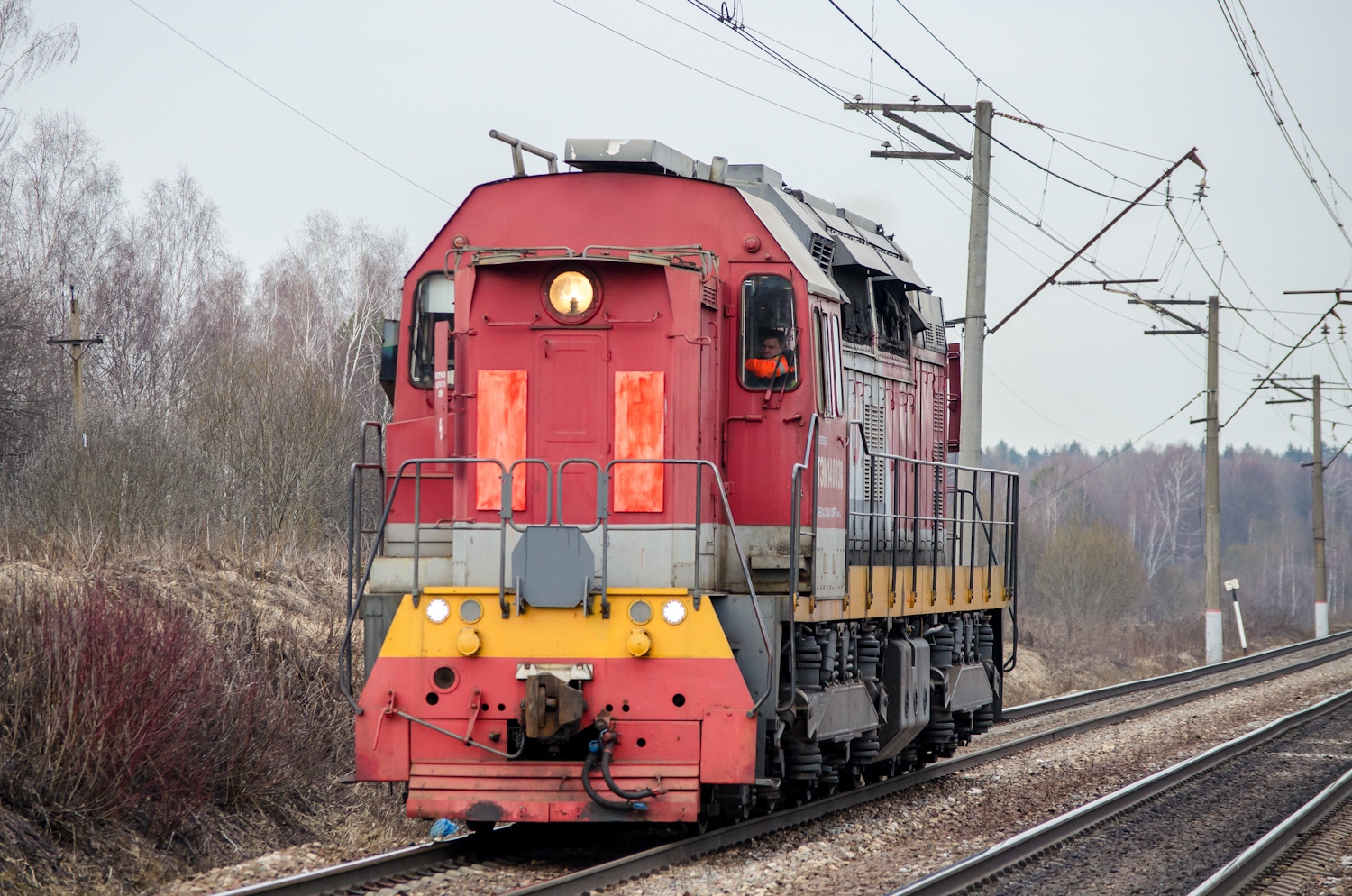 ТЭМ14-0038