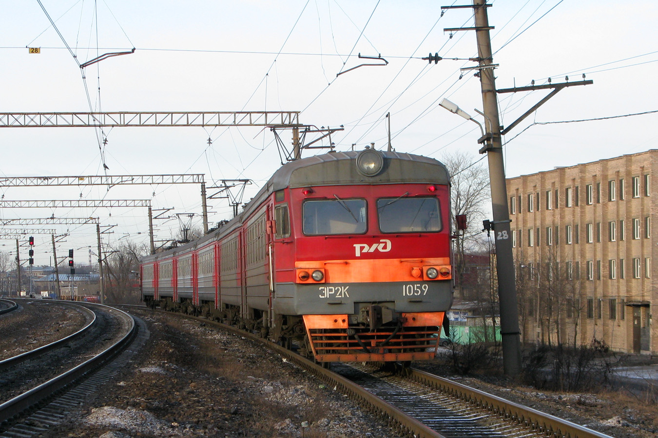 ЭР2К-1059