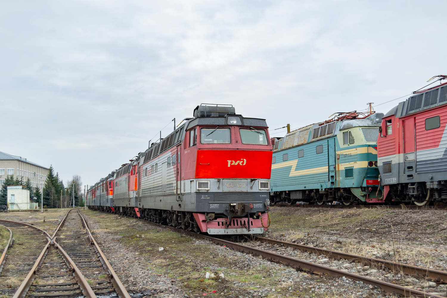 ЧС4Т-470