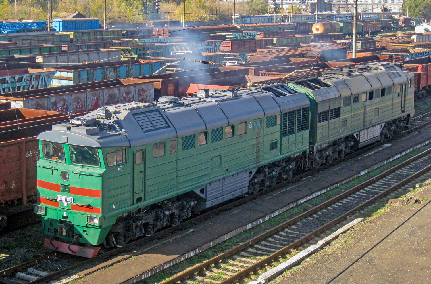 2ТЭ116-1610