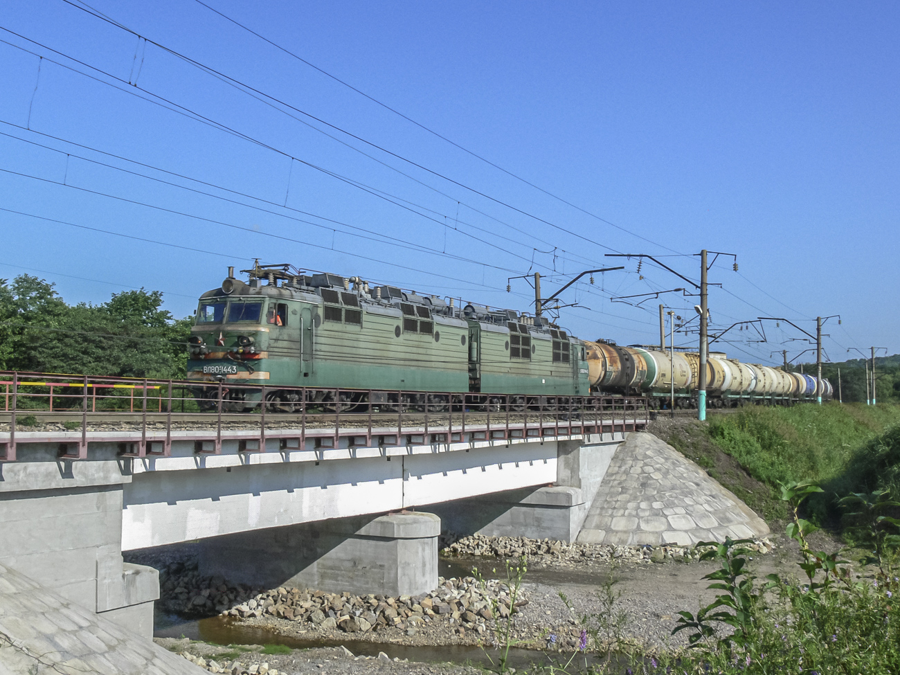 ВЛ80С-1443