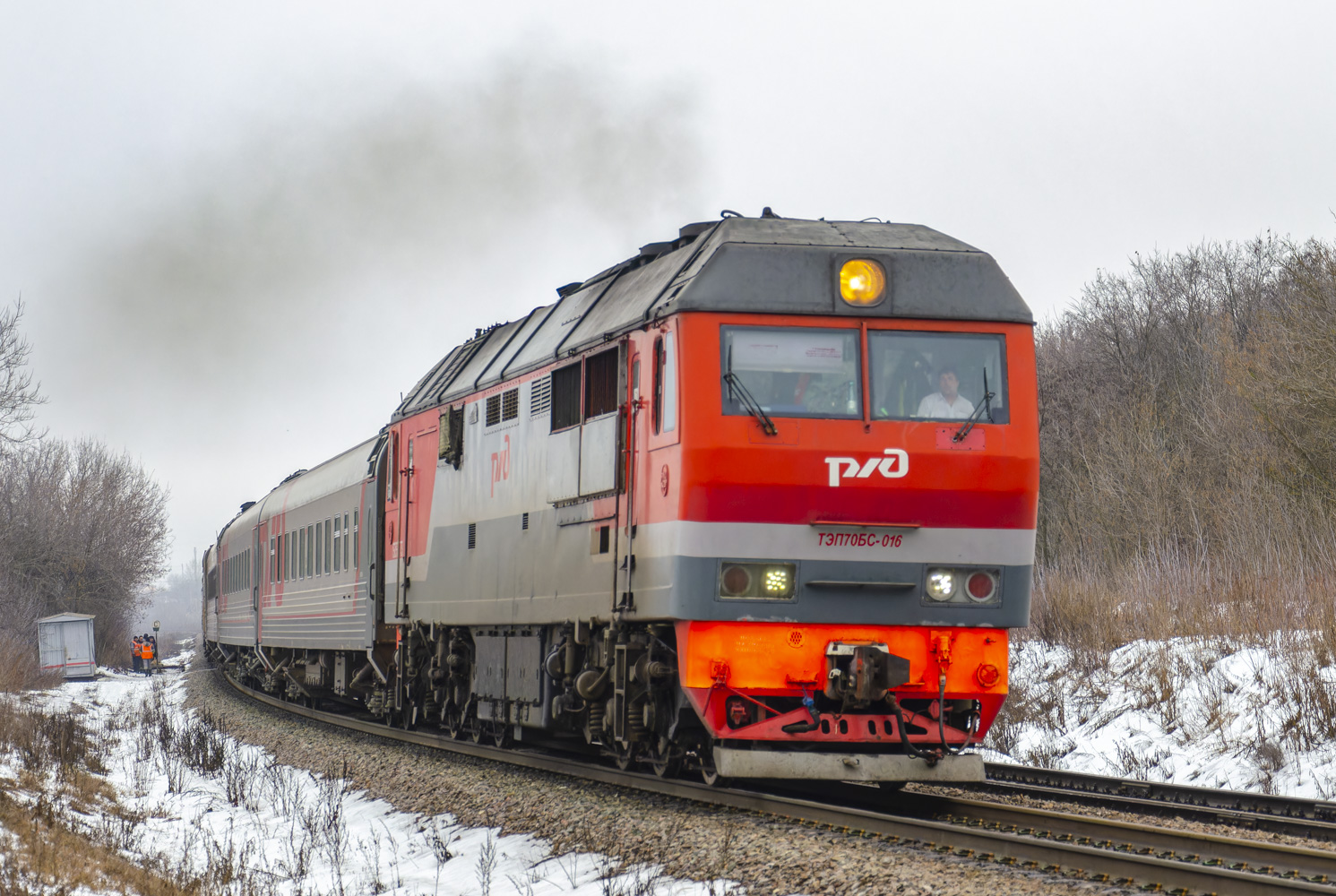 ТЭП70БС-016