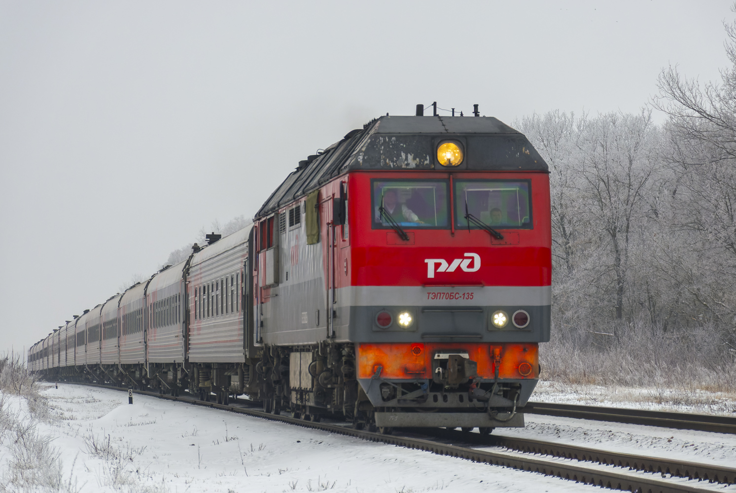 ТЭП70БС-135