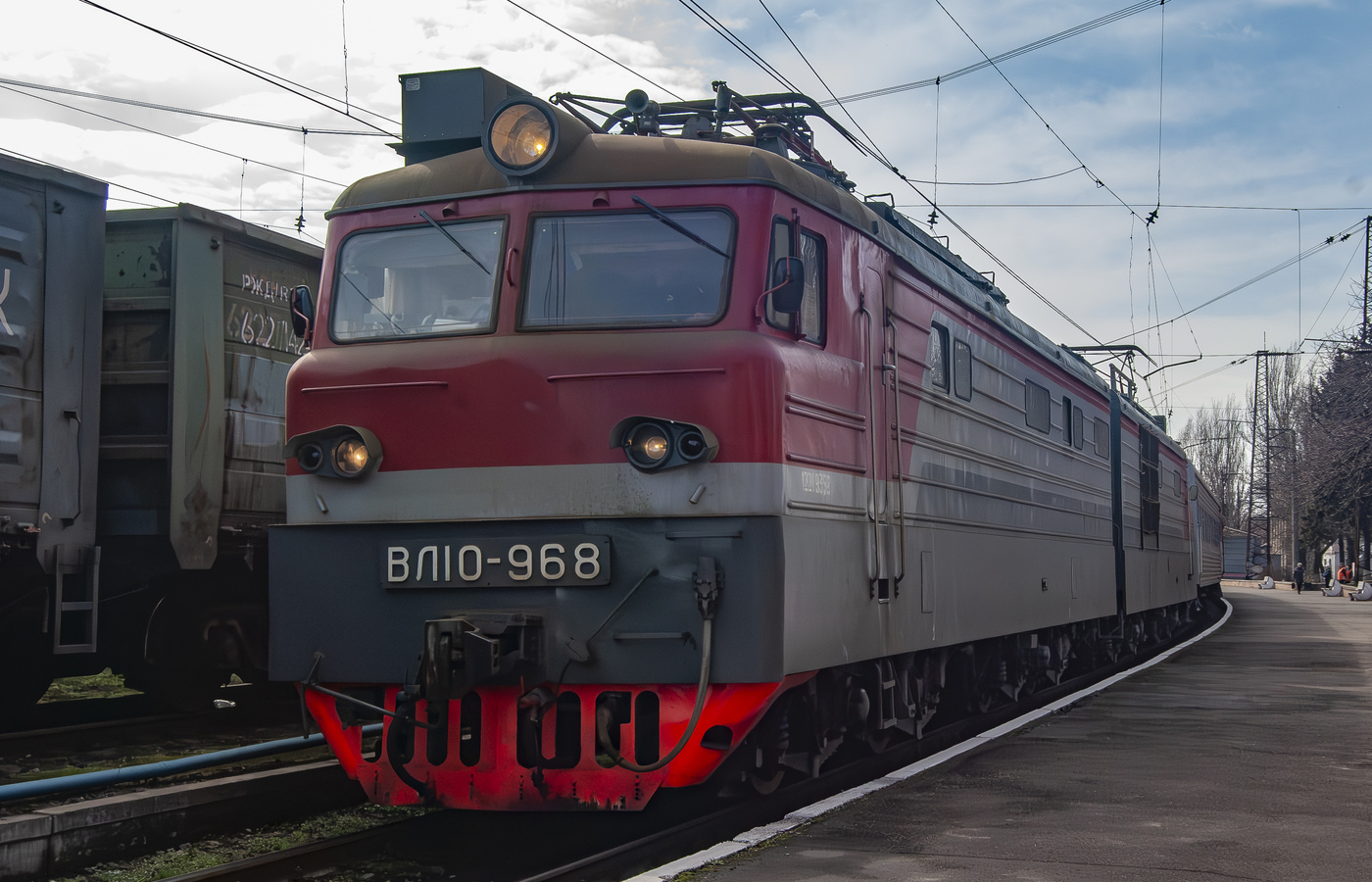 ВЛ10-968