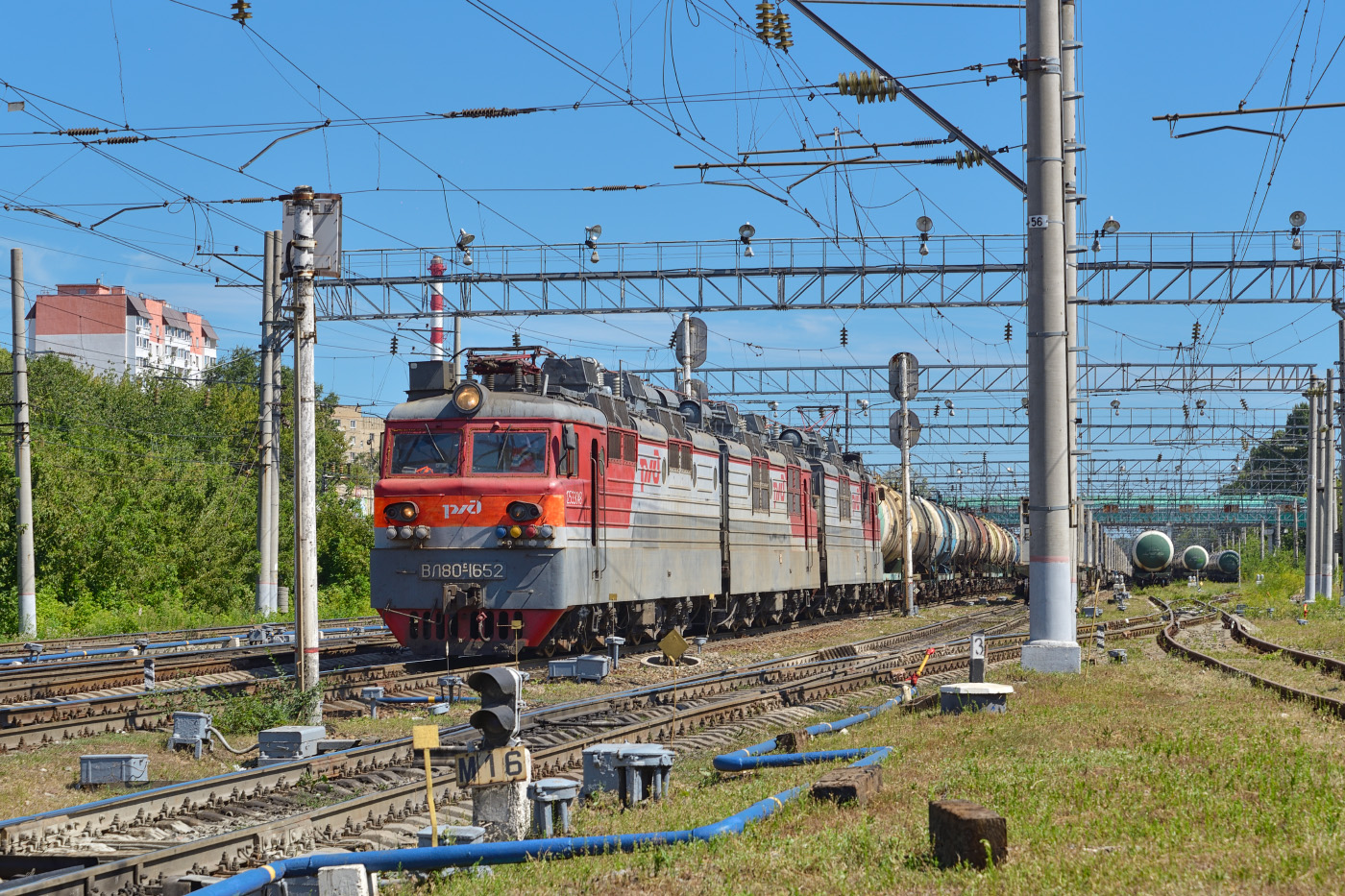 ВЛ80С-1652