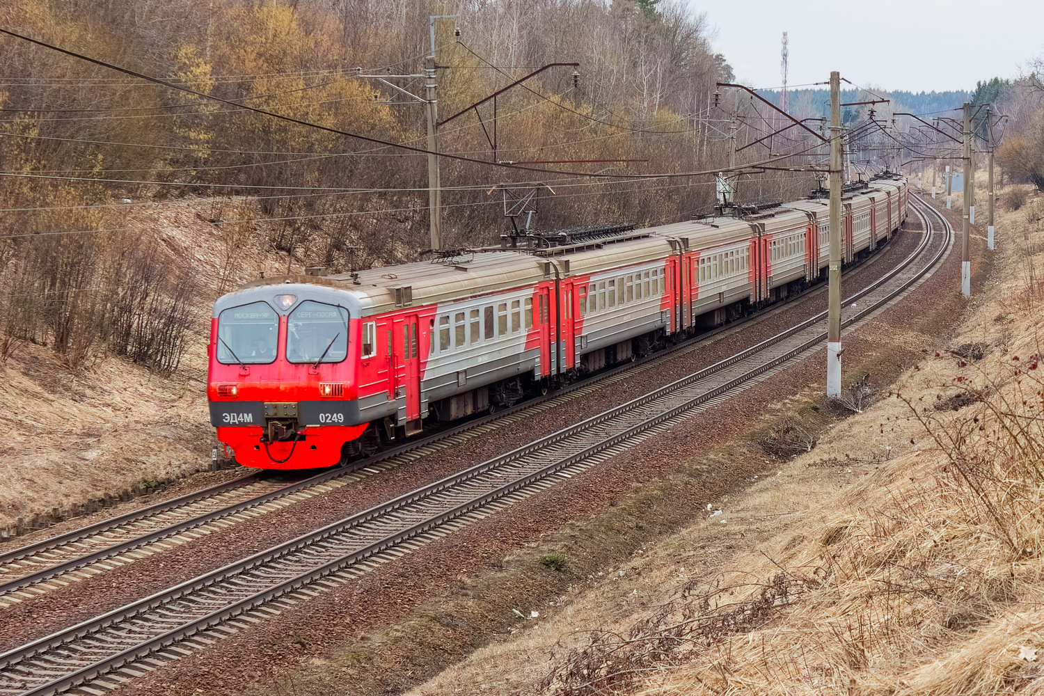 ЭД4М-0249