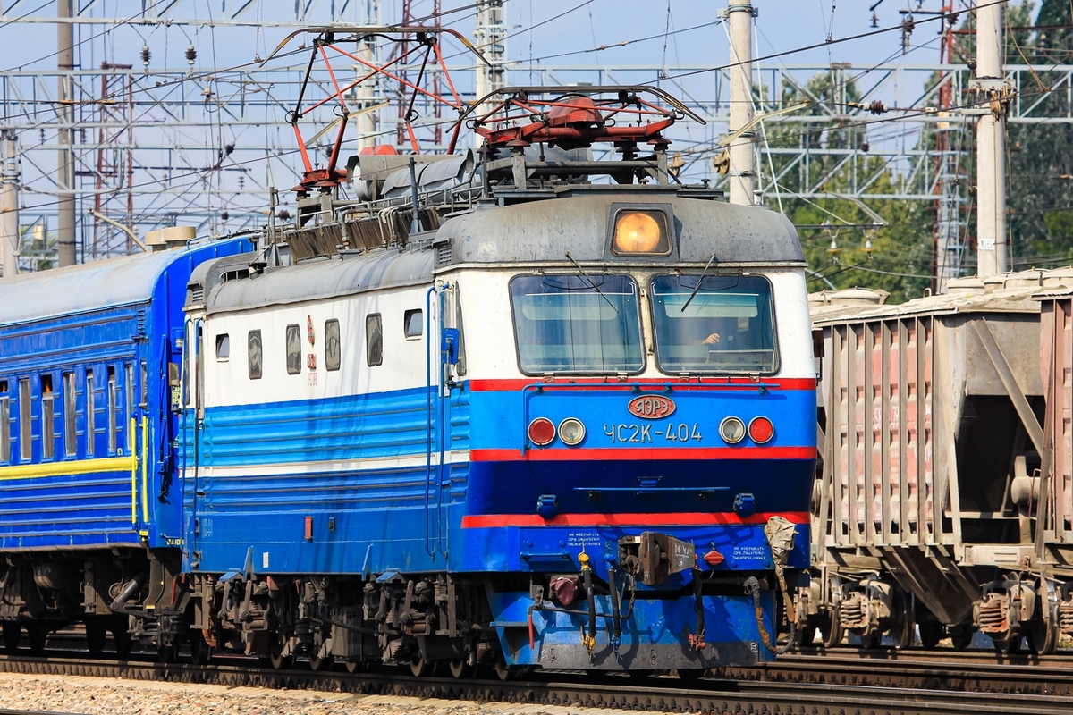 ЧС2К-404